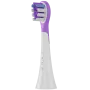 AENO Kabellose Zahnbürste, Violett, 3 Bürstenköpfe, 600mAh, 5 Modi, Smart Remind