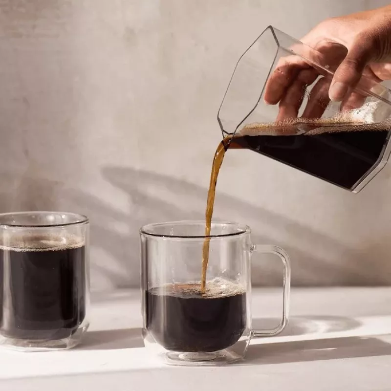 AeroPress Karaffe Kaffeekaraffe 600 ml