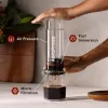 AeroPress Karaffe Kaffeekaraffe 600 ml