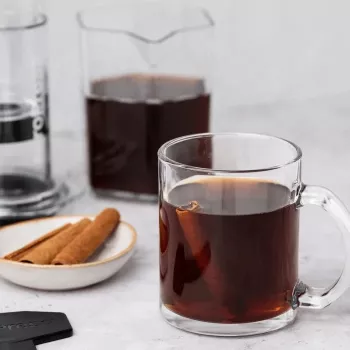 AeroPress Karaffe Kaffeekaraffe 600 ml