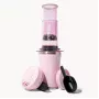 AeroPress Go Plus Kaffeemaschine mit rosa Thermobecher 475 ml