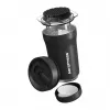 AeroPress Go Plus Reise-Kaffeepresse mit Isolierbecher - Schwarz