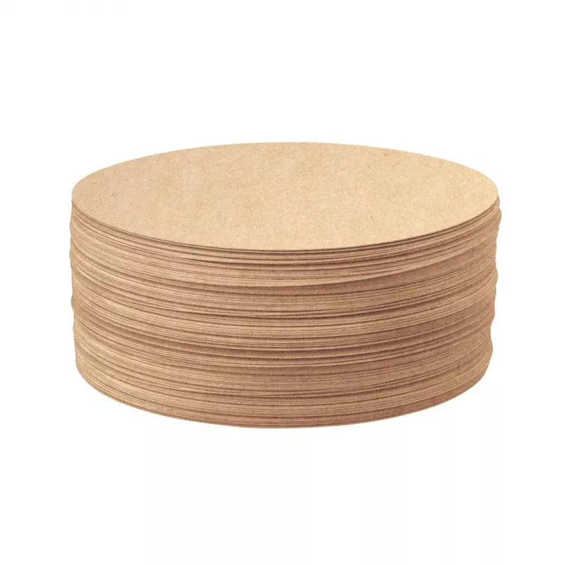 AeroPress Papier-Mikrofilter Natur 200 Stück