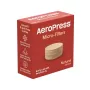 AeroPress Papier-Mikrofilter Natur 200 Stück