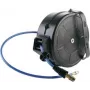 AeroTEC 200547 Druckluftschlauch 18 m 15 bar Schwarz - Blau