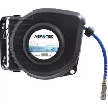 Aerotec Automatik-Schlauchtrommel 8 m Wandmontage 2009611