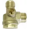 Aerotec Messing Rückschlagventil G 1/2 inch Innengewinde 16 bar | 9048063
