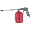 AEROTEC Druckluft-Spritzpistole mit 1L Stahlbehälter, Leichtmetallgehäuse 2010102