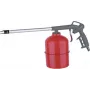 AEROTEC Druckluft-Spritzpistole mit 1L Stahlbehälter, Leichtmetallgehäuse 2010102