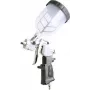 Aerotec HVLP Druckluft-Farbspritzpistole 4 bar, 1,4 mm Düse, 600 ml Becher 2009594
