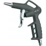 AEROTEC Kurze Druckluftpistole 200533 | Ergonomisches Reinigungswerkzeug mit Stahldüse