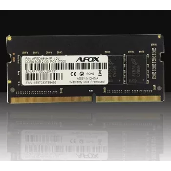 AFOX AFSD48VH1P 8GB DDR4 2133MHz SODIMM Arbeitsspeicher