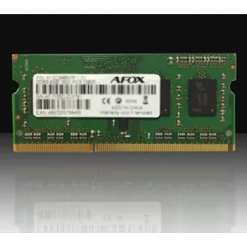 AFOX SO-DIMM DDR3 8GB 1866MHz Arbeitsspeicher