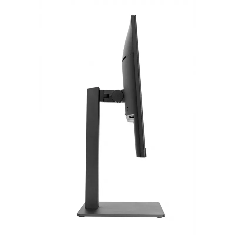 AG Neovo LH2404 23.8 inch Full HD Ergonomischer Desktop-LED-Monitor mit NeoV Optical Glass, 120Hz, VA-Panel, HDMI, DisplayPort, VGA, Schwarz
