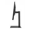 AG Neovo LH2404 23.8 inch Full HD Ergonomischer Desktop-LED-Monitor mit NeoV Optical Glass, 120Hz, VA-Panel, HDMI, DisplayPort, VGA, Schwarz