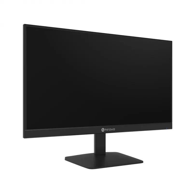 AG Neovo LW-2204 21.5 inch Full HD VA Monitor, 100Hz, HDMI, VGA, Flicker-Free, Schwarz