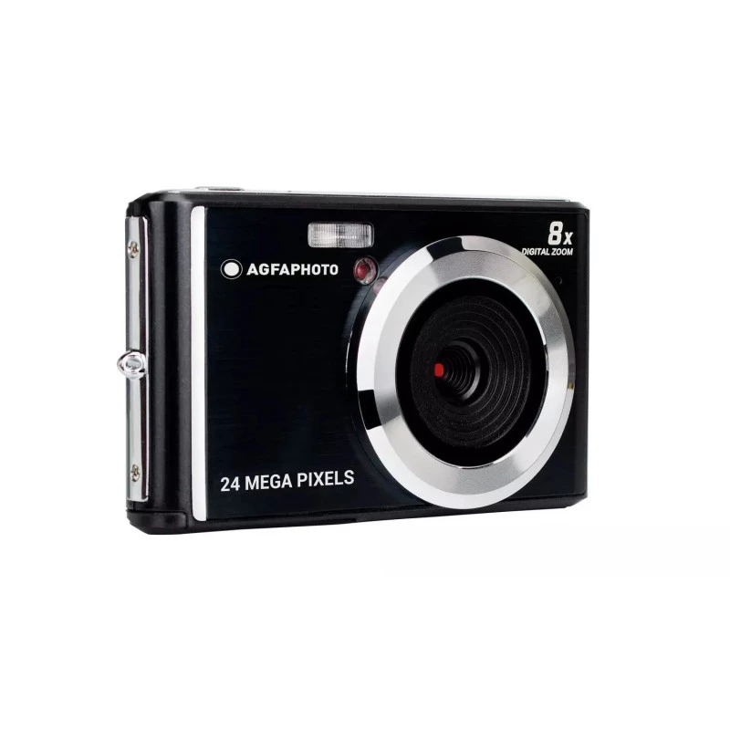 AGFA DC5500 Digitalkamera Schwarz