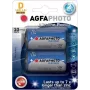 AGFAPHOTO Alkaline D Batterie LR20 Mono 1,5V (APAD)