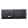 AGFEO ES 730 IT IP-Kommunikationssystem (PBX) – 100 Teilnehmer, 100 SIP-Trunks, 30 VoIP-Gespräche, Gigabit Ethernet, USB, Firewall, VPN, UC-Suite, CTI, Web-GUI