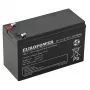 AGM-Batterie EUROPOWER Serie EP 12V 7,2Ah (Lebensdauer 6-9 Jahre)