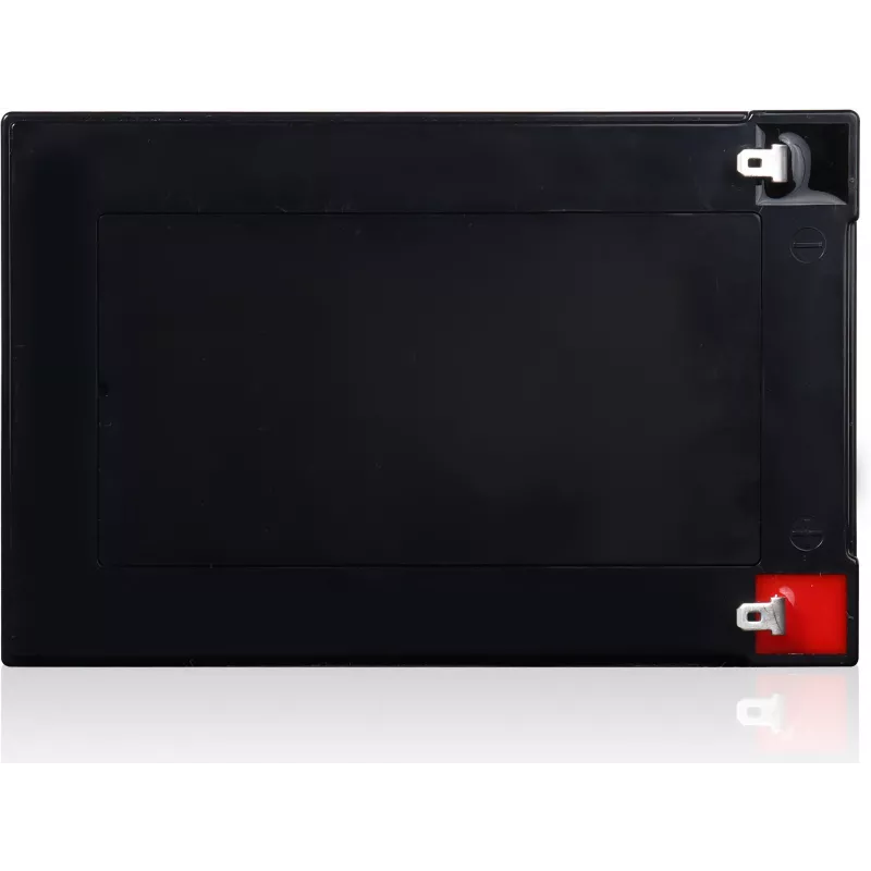 AGM-Batterie Voltage 12V 12Ah VE12-12 (Lebensdauer 6-9 Jahre)