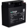 AGM-Batterie Voltage 12V 18Ah VE12-18 (Lebensdauer 6-9 Jahre)