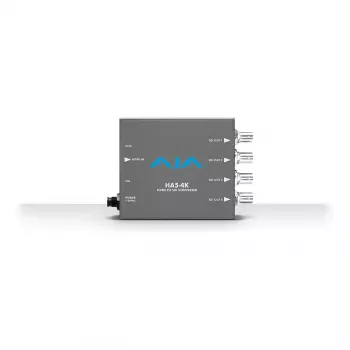 AJA HA5-4K HDMI-zu-4K-SDI-Mini-Konverter