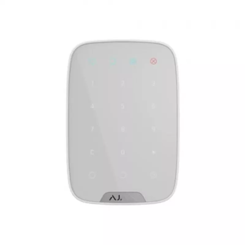 AJAX Keypad Wireless White 38249