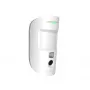 AJAX MotionCam Indoor (PhOD) White - PIR-Bewegungsmelder mit Kamera