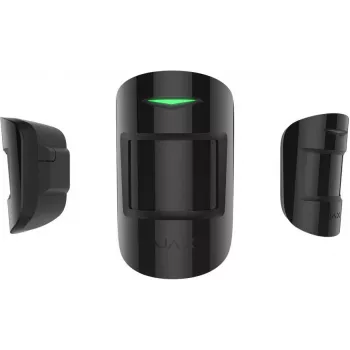AJAX MotionProtect Wireless PIR Motion Detector Black