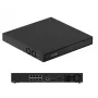 AJAX Netzwerk-Videorekorder 8CH/H2D8PAC Schwarz 140912