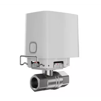 AJAX SMART VALVE 3/4 WATERSTOP White