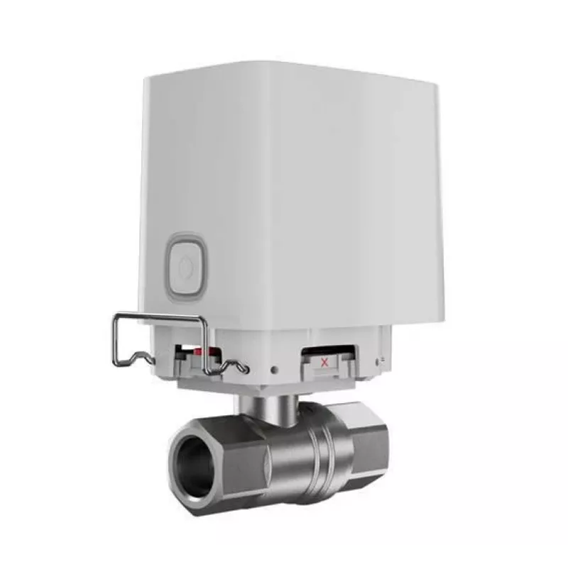 AJAX SMART VALVE 3/4 WATERSTOP White