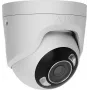 Ajax TurretCam (5 Mp/4 mm) Metal Dome Kamera, Weiß