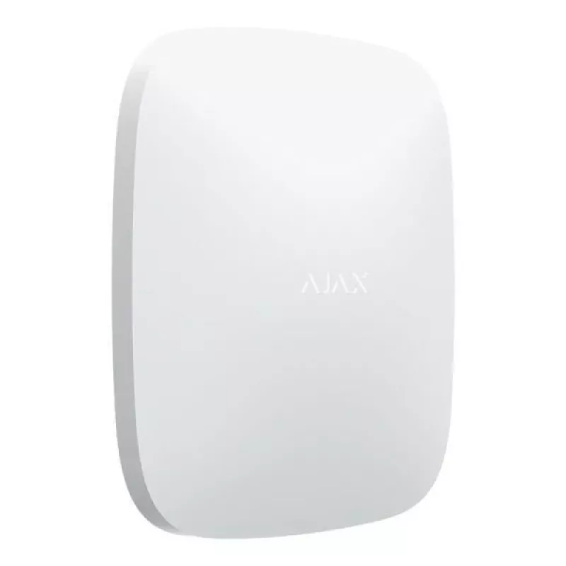 AJAX Wireless Hub Control Panel White 38237