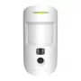AJAX Wireless Motion Detector MotionCam HD mit Fotobestätigung Weiß