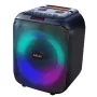 AKAI ABTS-V30 Tragbarer Bluetooth-Lautsprecher, Schwarz