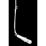 AKG CHM99 Schwarz - Hänge-Mikrofon mit Phantomspeiseadapter am Kabel