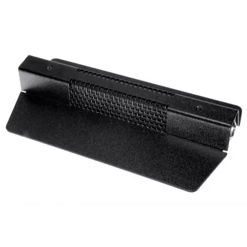 AKG PCC160 Crown Grenzflächen-Kondensatormikrofon, Halbniere, Matt Schwarz