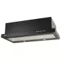 AKPO WK-7 Light 60 Black LED Wandhaube 60 cm