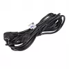 AKYGA AK-PC-05 Netzkabel 5m CEE 7/7 auf IEC C13 Schwarz
