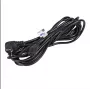AKYGA AK-PC-05 Netzkabel 5m CEE 7/7 auf IEC C13 Schwarz