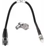 ALAN ELEKTRONIK Adapterkabel für Albrecht AE 6834 CB-Funkgerät, 1,5 m, 12V DC, offene Drahtenden