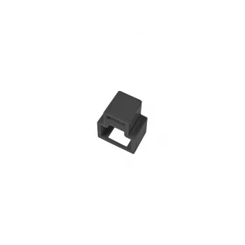ALANTEC RJ45 Port Blocker, Schwarz (24 Stk. + Schlüssel)