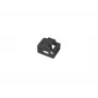 ALANTEC RJ45 Port Blocker Kit - 24 schwarze Blocker + 1 Schlüssel - Schutz vor unbefugtem Zugriff