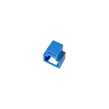 ALANTEC RJ45 Security Lock Blau (24 Stk. + Schlüssel)