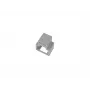 ALANTEC RJ45 Security Lock - Grau (24 Stk. + Entriegelungsschlüssel)