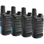 ALBRECHT Tectalk 4 Team PMR446 4-teiliges Kofferset