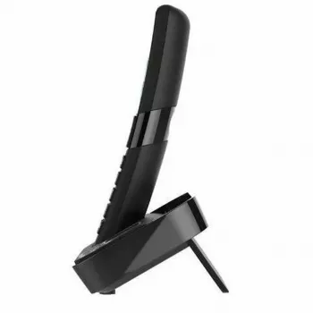 Alcatel 8517110010 DECT Schnurloses Telefon Mobilteil mit 1,5-Zoll-bernsteinfarbener Hintergrundbeleuchtung