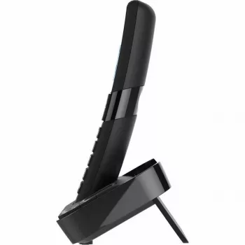 ALCATEL 8517110010 NOE IP-Telefon mit PoE und Anthrazitgrau-Design